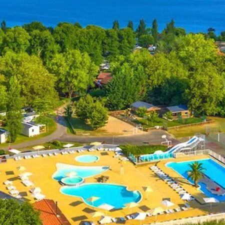 Mobil Home 6 Personnes Camping 4* Mimizan Aureilhan  외부 사진