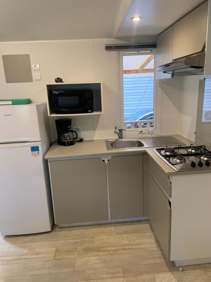 Mobil Home 6 Personnes Camping 4* Mimizan Aureilhan  외부 사진
