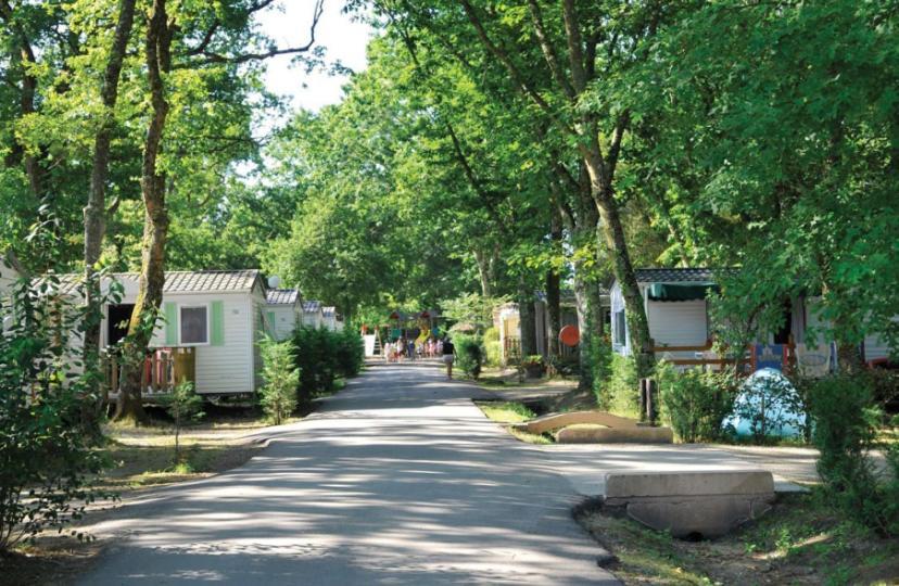 Mobil Home 6 Personnes Camping 4* Mimizan Aureilhan  외부 사진