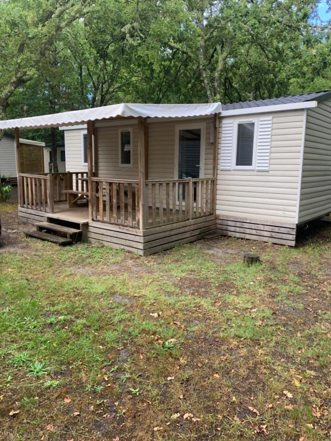Mobil Home 6 Personnes Camping 4* Mimizan Aureilhan  외부 사진